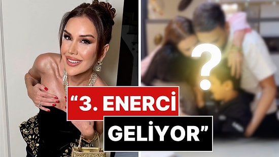 Dilan Polat, Üçüncü Çocuğuna Hamile Olduğunu Açıkladı!