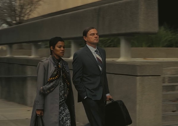 En İyi Kurgu, En İyi Görüntü Yönetmenliği, En İyi Uyarlama Senaryo, En İyi Yönetmen (Paul Thomas Anderson) - One Battle After Another