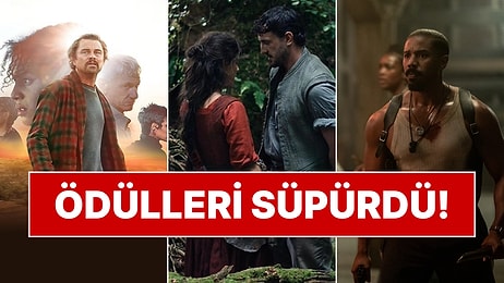 Kazananlar Belli Oldu: 79. BAFTA Ödülleri Sahiplerini Buldu