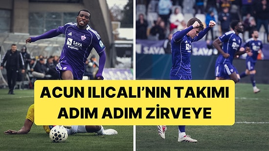 Acun Ilıcalı'nın Takımı NK Maribor, Puan Farkını Eritip Şampiyonluk İddiasını Sürdürüyor