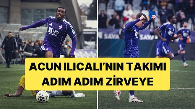Acun Ilıcalı'nın Takımı NK Maribor, Puan Farkını Eritip Şampiyonluk İddiasını Sürdürüyor