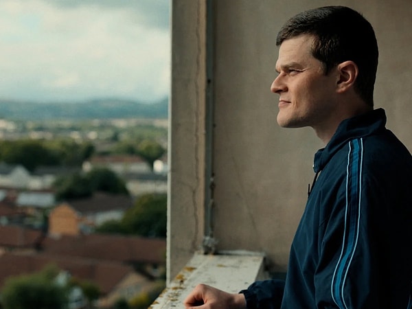 En İyi Erkek Oyuncu - I Swear / Robert Aramayo