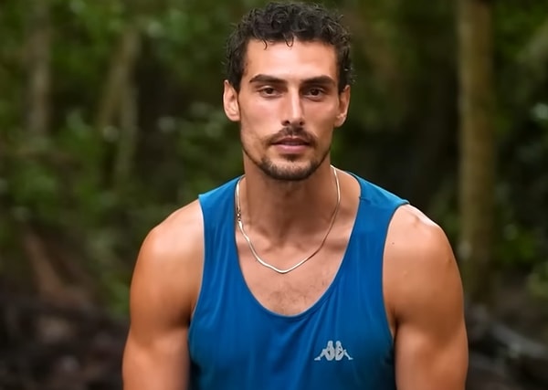 Survivor'da elenen isim Eren oldu.