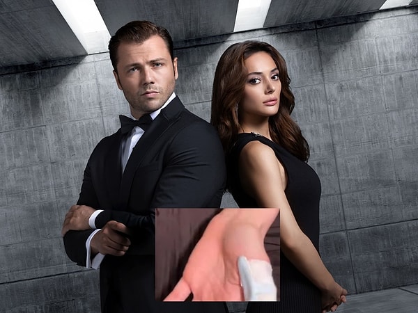 Teşkilat dizisinin setinden gelen son haberler oyuncu Rabia Soytürk’ün hayranlarını büyük bir endişeye sevk etti.