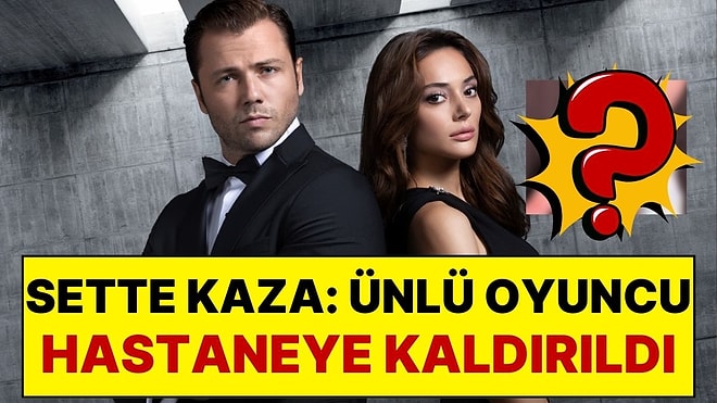 Parmağı Kopuyordu! TRT’deki Teşkilat Dizisi Setinde Korkutan Kaza: Ünlü Oyuncu Acil Hastaneye Kaldırıldı!