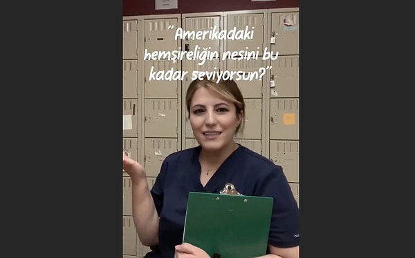 Peki diğer ülkelerde hemşirelerin koşulları nasıl?