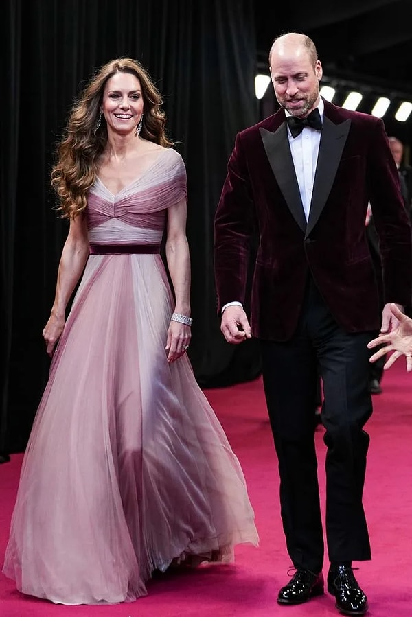 Wales Prensi ve Prensesi; William ve Kate Middleton