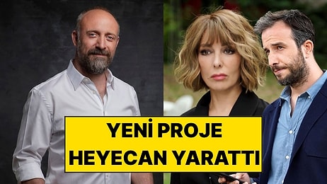 Halit Ergenç Yıllar Sonra Geri Dönüyor: Tiyatro Oyunu Yakında!