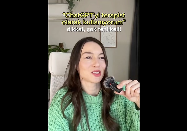 Peki neden yapay zekaya terapist olarak kullanmamalıyız?