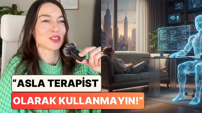 Bir Psikolog ChatGPT'yi Terapist Olarak Kullananları Uyardı: "Dikkat Çok Tehlikeli!"