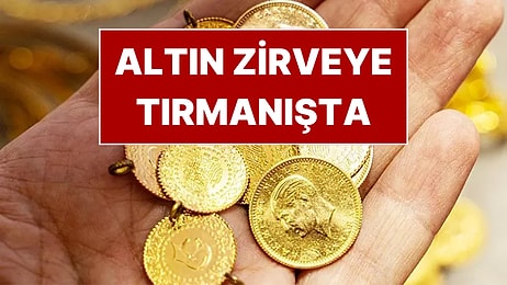Altın Son 3 Haftanın Zirvesinde! Gümüş ve Altın Neden Yükseldi?
