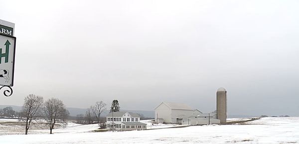 Raudabaugh, arazisinin geleceğini garanti altına almak adına alışılagelmişin dışında bir hukuki yol izledi.
