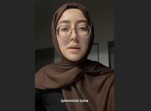 "Madem Ramazan'da ev süsleyecektiniz milletin yılbaşı süsüne niye karıştınız?"