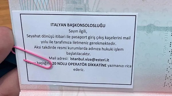 Türkiye’den tatil rotasını yurt dışına çeviren vatandaşların sayısı rekor seviyeye ulaşırken, Avrupa kapılarında denetimler daha önce hiç olmadığı kadar sıkılaştı.
