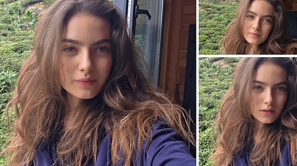 Son olarak makyajsız ve filtresiz pozlarını paylaşan oyuncu, bu paylaşımlarla sosyal medyada tartışma yarattı.