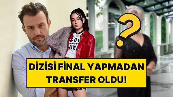 Dizisi Final Yapan Usta Oyuncu Delikanlı’ya Transfer Oldu!