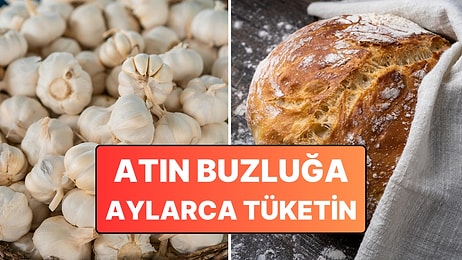 BBC Yazdı: Derin Dondurucuya Atıp Ömrünü Uzatabileceğiniz 'Sürpriz' Gıdalar