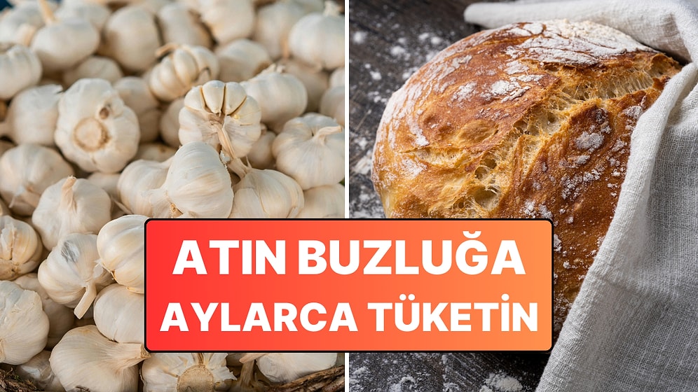 BBC Yazdı: Derin Dondurucuya Atıp Ömrünü Uzatabileceğiniz 'Sürpriz' Gıdalar