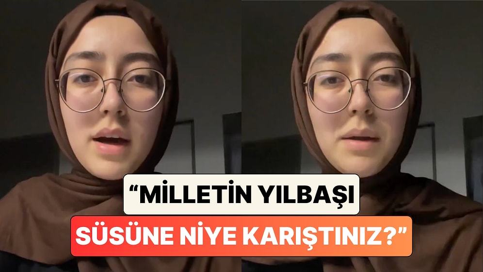 Bir Kadın Ramazan'da Ev Süsleyenlere Tepki Gösterdi: "Milletin Yılbaşı Süsüne Niye Karıştınız?"