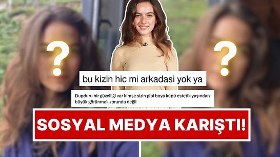 19 Yaşındaki Oyuncu Ava Yaman Makyajsız Doğal Pozlarıyla Sosyal Medyayı Birbirine Kattı!