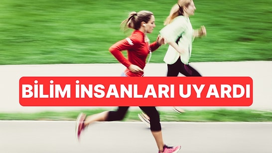 Yaşlandırıyormuş! Bilim İnsanlarından Uzun Mesafe Koşusu Yapanlara Uyarı