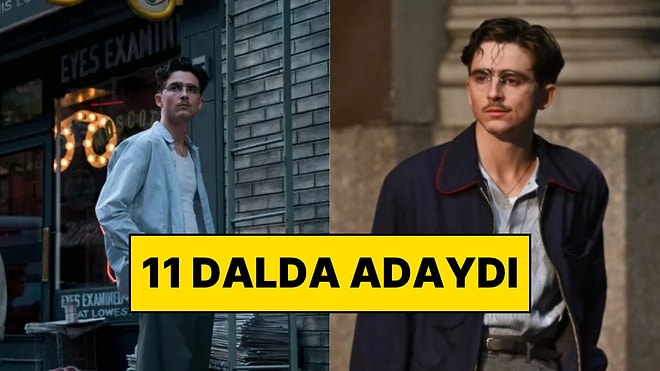 Timothee Chalamet’li Mart Supreme BAFTA’da 11 Adaylığa Rağmen Ödül Alamadı