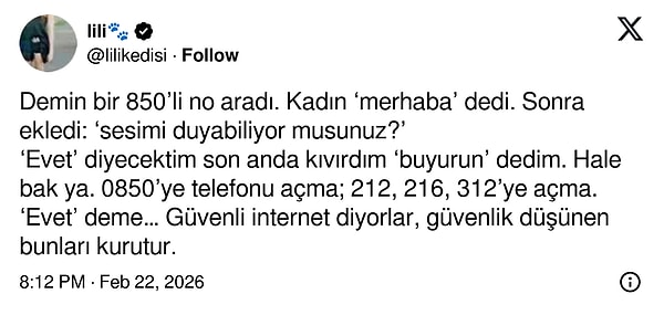 X'te bir kullanıcının yaptığı paylaşım da bu konuyu tekrardan gündeme taşıdı.