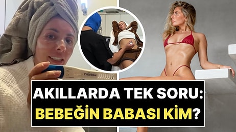 12 Saatte 1057 Erkekle Birlikte Olan Kadın Hamile Olduğunu Duyurdu!