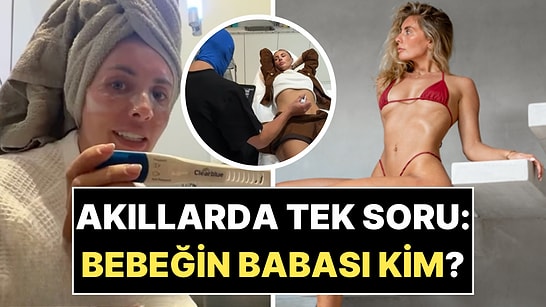 12 Saatte 1057 Erkekle Birlikte Olan Kadın Hamile Olduğunu Duyurdu!