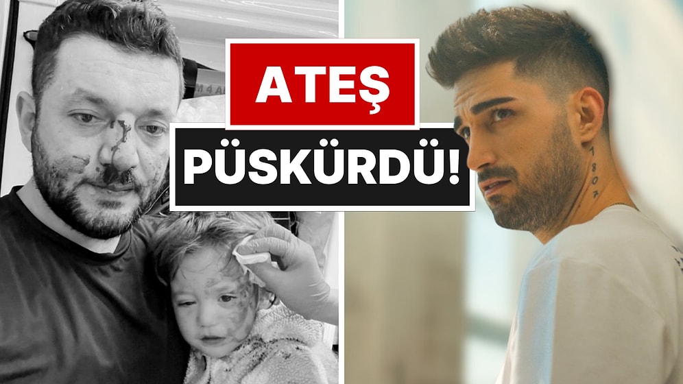 İdo Tatlıses, Türkiye'yi Ayağa Kaldıran 14 Aylık Bebeğe Şiddet Olayına Sessiz Kalmadı!