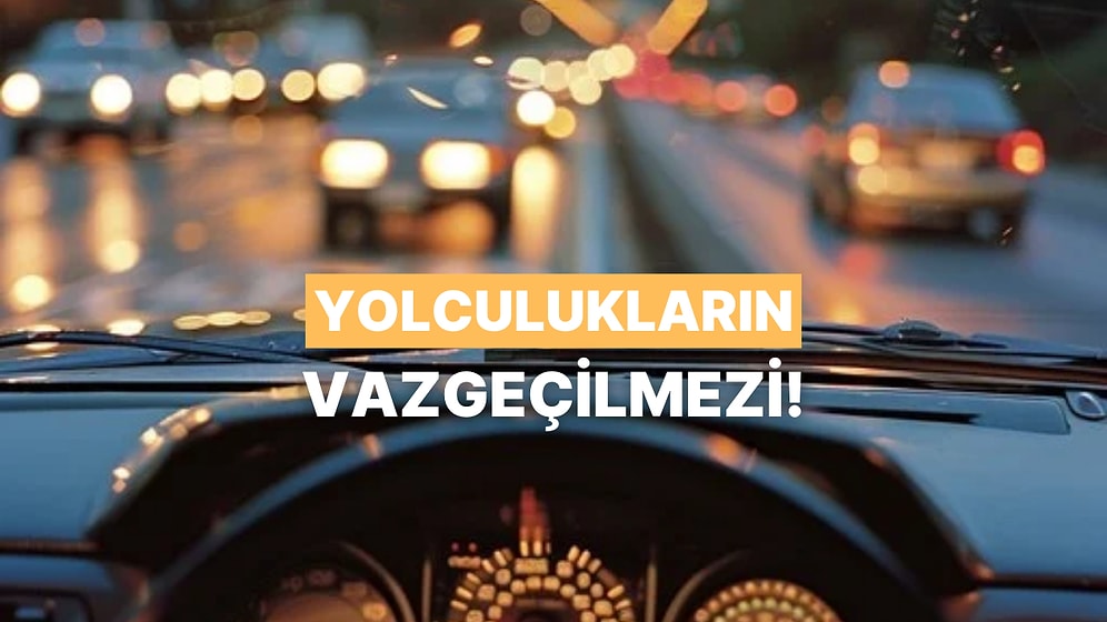Gece Yolculuklarının Vazgeçilmezi Olacak Yol Şarkıları
