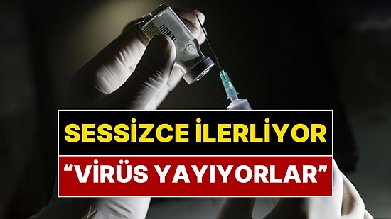 'Sağlıkçıyız' Diye Kapınızı Çalanlara Dikkat! Prof. Dr. "Virüs Yayıyorlar" Sözleriyle Uyardı