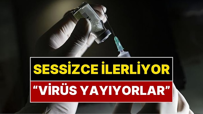 'Sağlıkçıyız' Diye Kapınızı Çalanlara Dikkat! Prof. Dr. "Virüs Yayıyorlar" Sözleriyle Uyardı