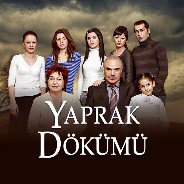 Bir döneme damgasını vuran, hala da efsaneliğini koruyan Yaprak Dökümü'nü hatırlamayan yoktur!