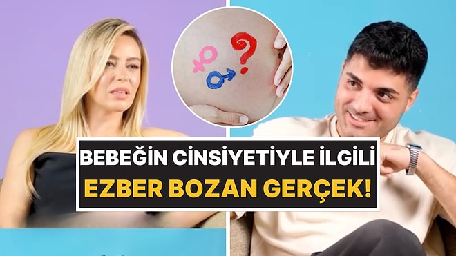 Uzman Doktor Verdiği Bilgiyle Tartışmaları Bitirdi: Cinsiyeti Anne mi Baba mı Belirliyor?