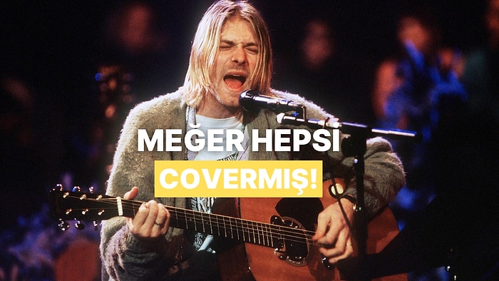 Orijinalini Unutturan Başarılı 10 Cover Şarkı