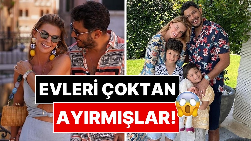 Şok Ayrılık: Pelin Karahan ve 12 Yıllık Eşi Bedri Güntay Boşanıyor!