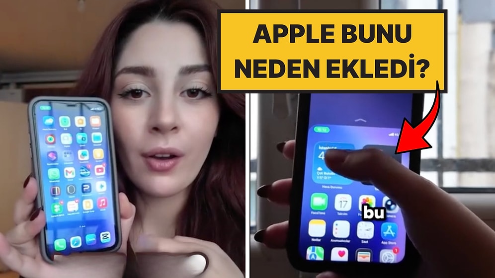 Bir Kullanıcı, iPhone’daki O Sinir Bozucu Özelliğin Nasıl Kapatılacağını Gösterdi