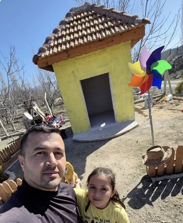 Yorumlarda çalışkan baba övgüleri tek tek topladı;