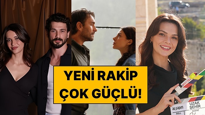 16-22 Şubat Haftasının En Çok İzlenen Dizileri Açıklandı