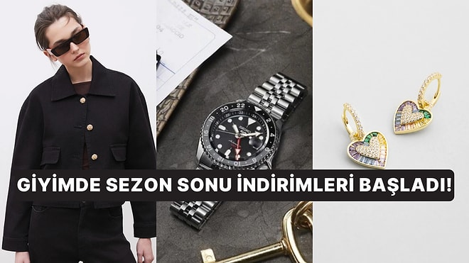 Salomon, Penti ve Daha Fazlası: Sezon Sonu İndirimlerinde Öne Çıkan Fırsatlar