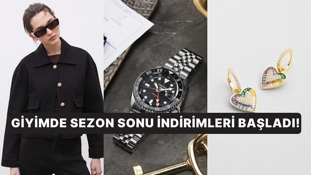 Salomon, Penti ve Daha Fazlası: Sezon Sonu İndirimlerinde Öne Çıkan Fırsatlar