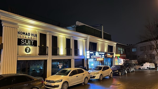 Nomad Hub İstanbul Suit Maltepe’de Hijyenik ve Sessiz Konaklama Deneyimi
