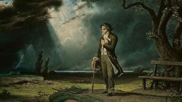 7. Konuşma defterleri vardı.