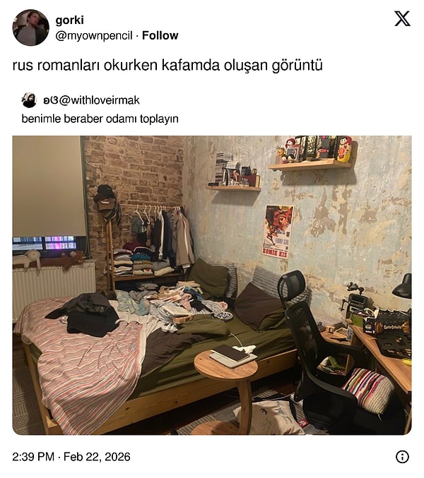 Modern Raskolnikov...