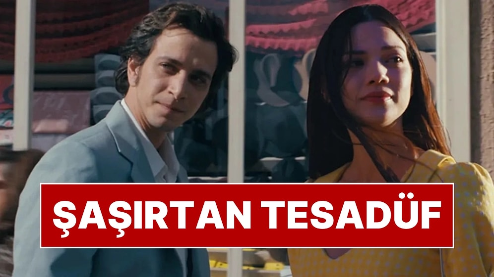 Masumiyet Müzesi'nin Füsun'u Eylül Lize Kandemir Kendisi ve Karakteriyle İlgili Şaşırtıcı Tesadüfü Anlattı