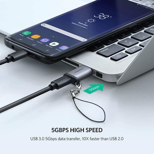 Teknolojik bağlantılarınızı hızlandırın; Type-C ve USB dünyası arasındaki sınırı kaldırın!