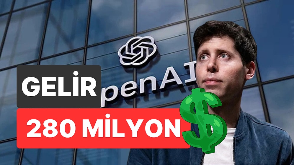 Yapay Zeka Devinden 2030 İçin İlginç Hedef: Gelir 280 Milyar Doları Aşabilir