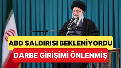 ABD Tehdidi Altındaki İran'da Geçtiğimiz Ay Darbe Girişimi Önlenmiş