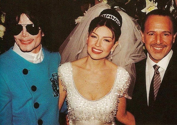 Tommy Mottola ile evlilikleri...